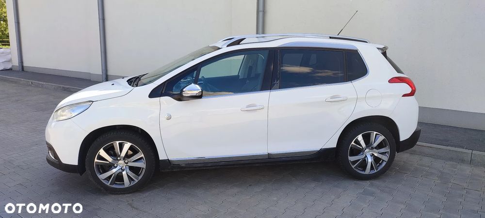 Peugeot 2008 1.2 Pure Tech Crossway S&S - 14