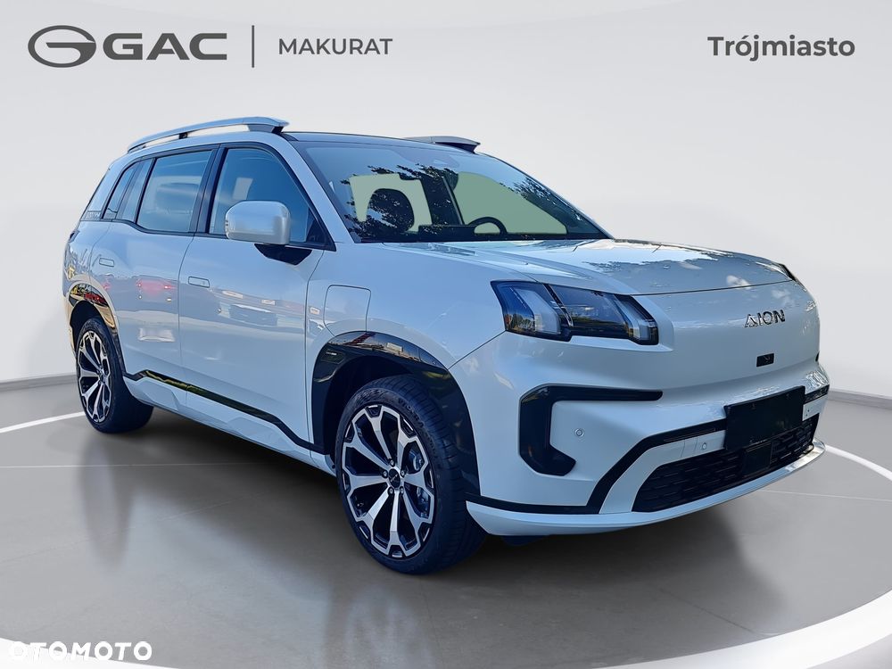 GAC AION V - 4