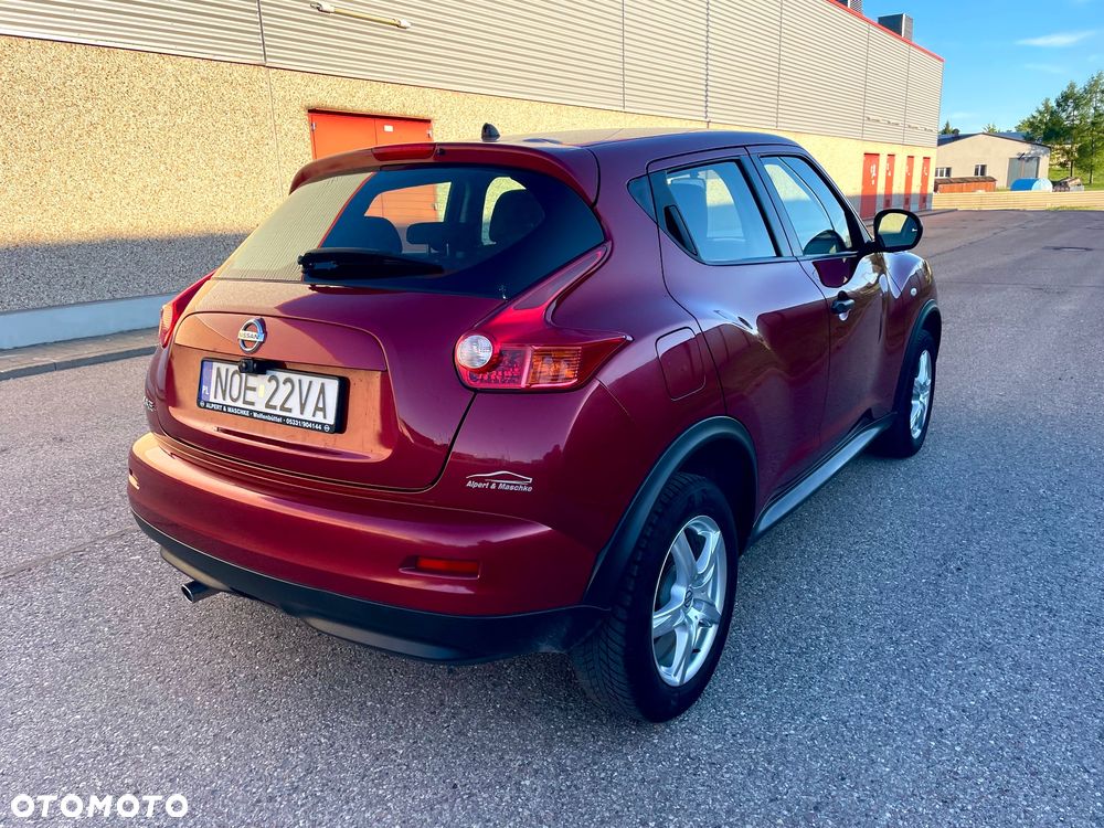 Nissan Juke 1.6 Visia - 7