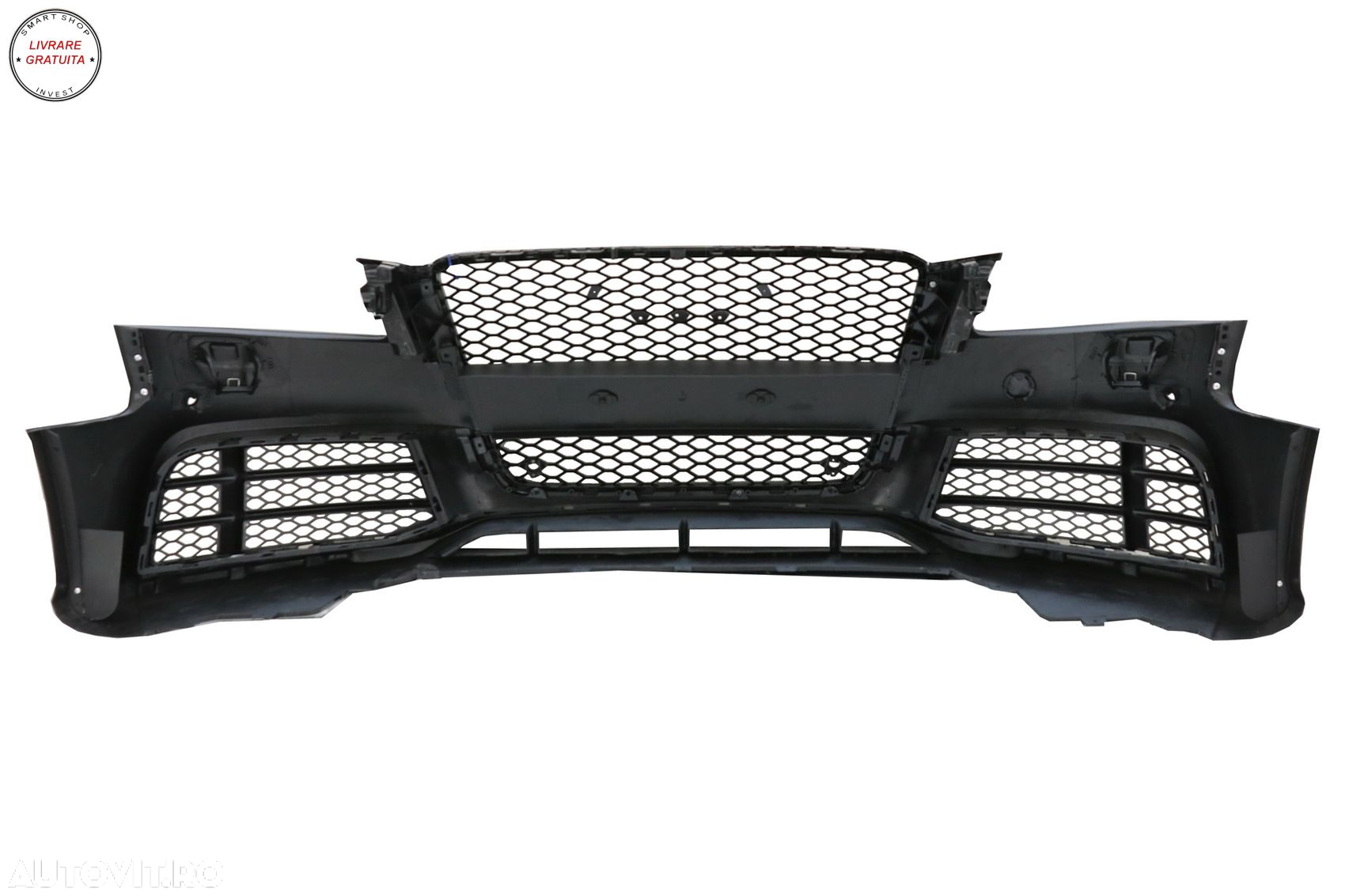 Bara Fata Audi A5 8T Pre Facelift (2007-2011) RS5 Design- livrare gratuita - 4