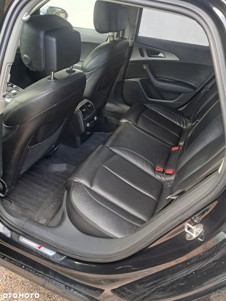 Audi A6 Avant 2014 photo 4