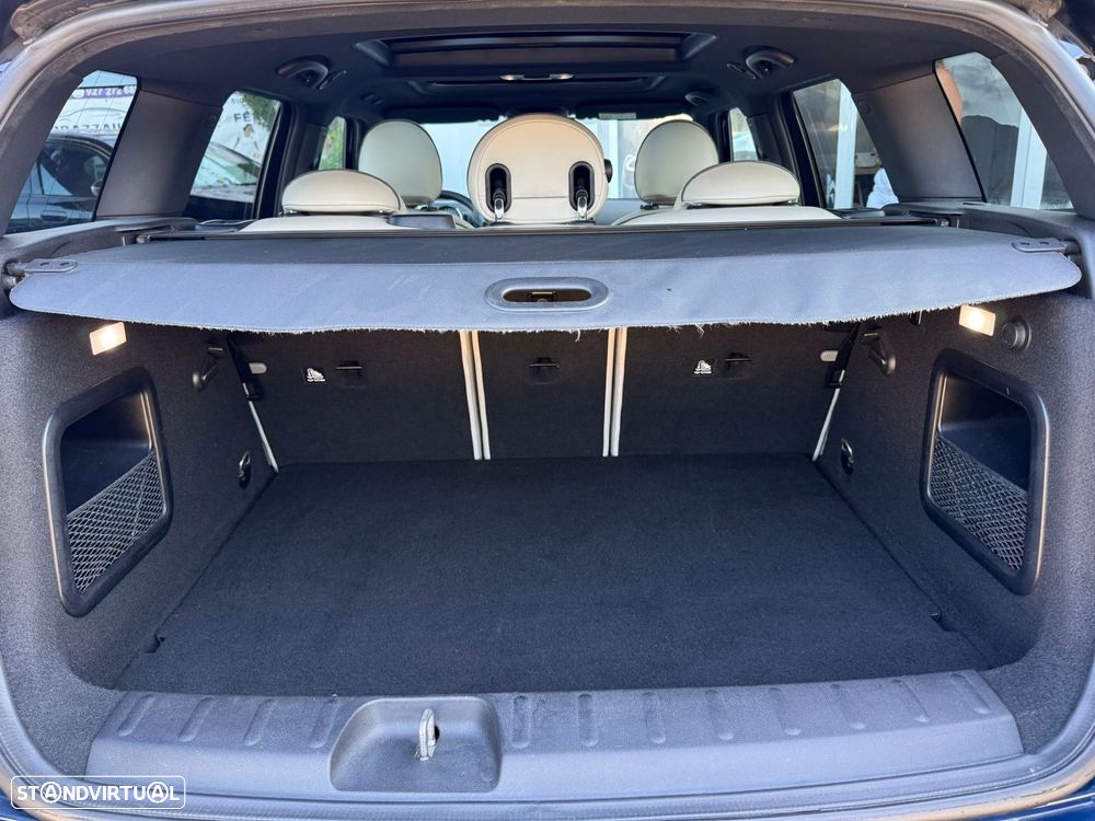 MINI Clubman Cooper SD ALL4 Auto Desportiva - 20