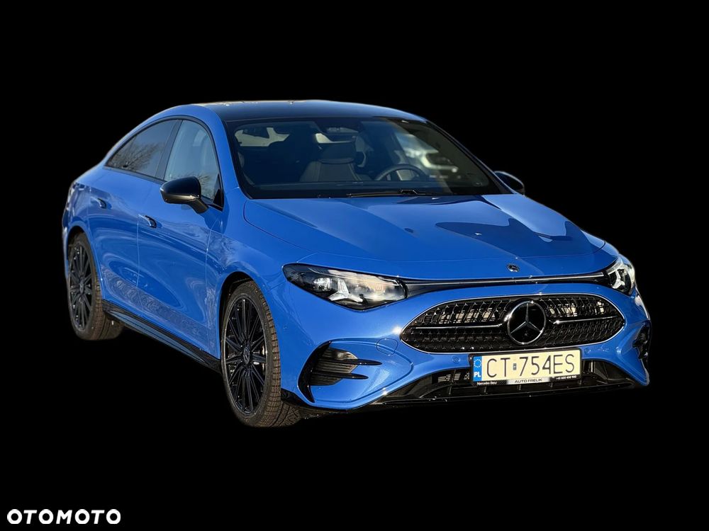 Mercedes-Benz Cla 2025 photo 3