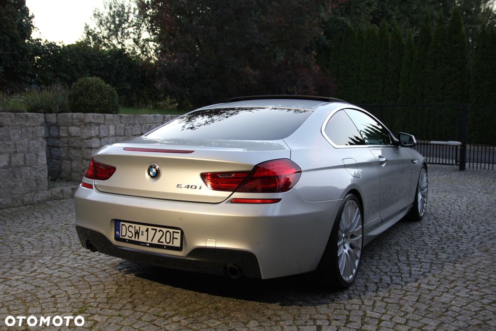 BMW Seria 6 640i M Sport Edition - 28
