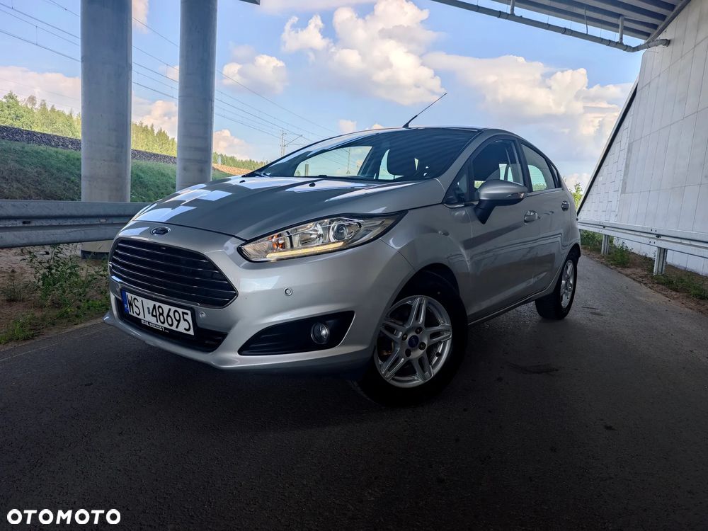 Ford Fiesta 1.0 Titanium X - 1