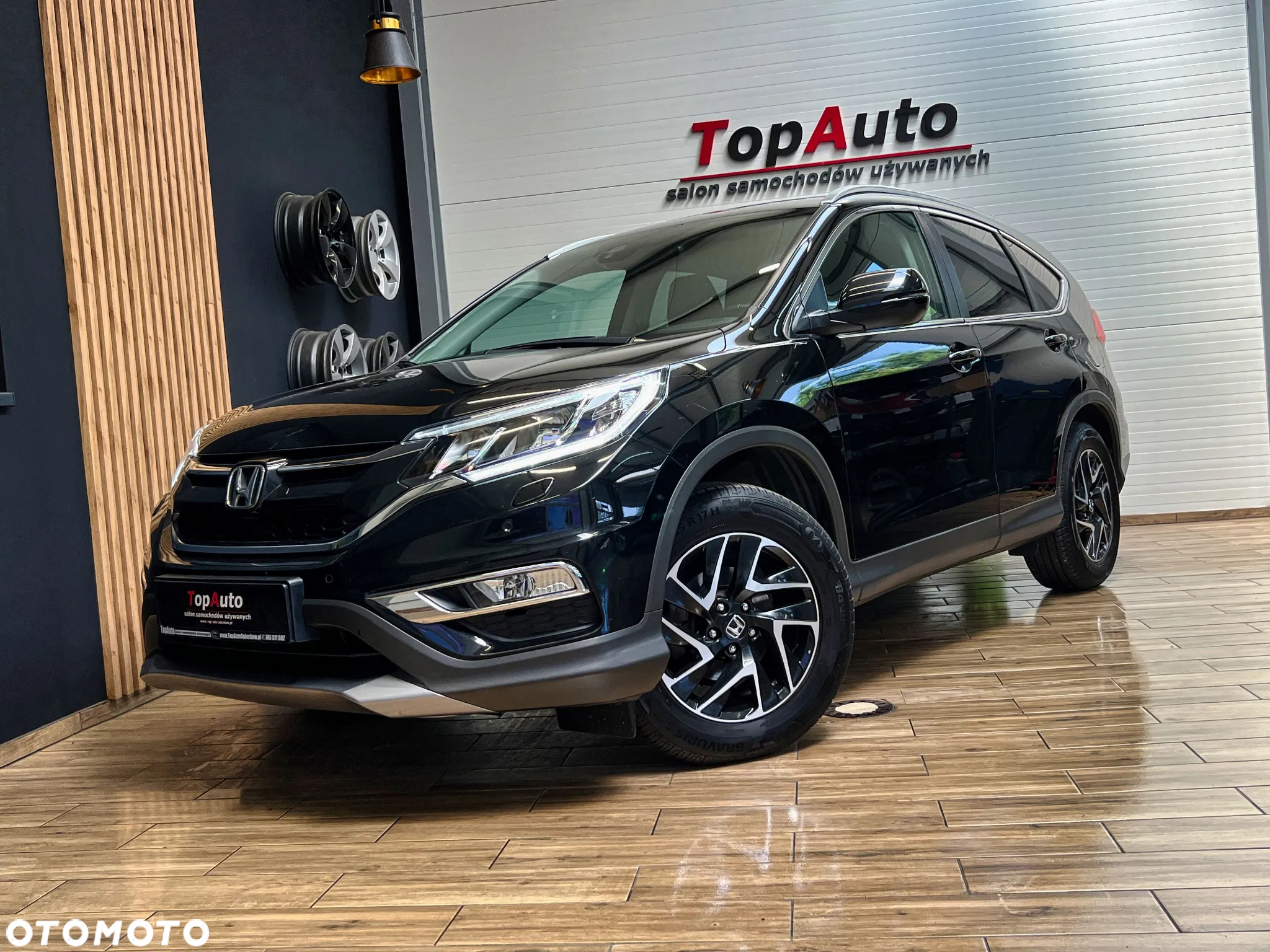 Honda CR-V 2.0 Elegance - 15