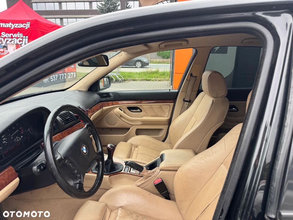 BMW Seria 5 - 5