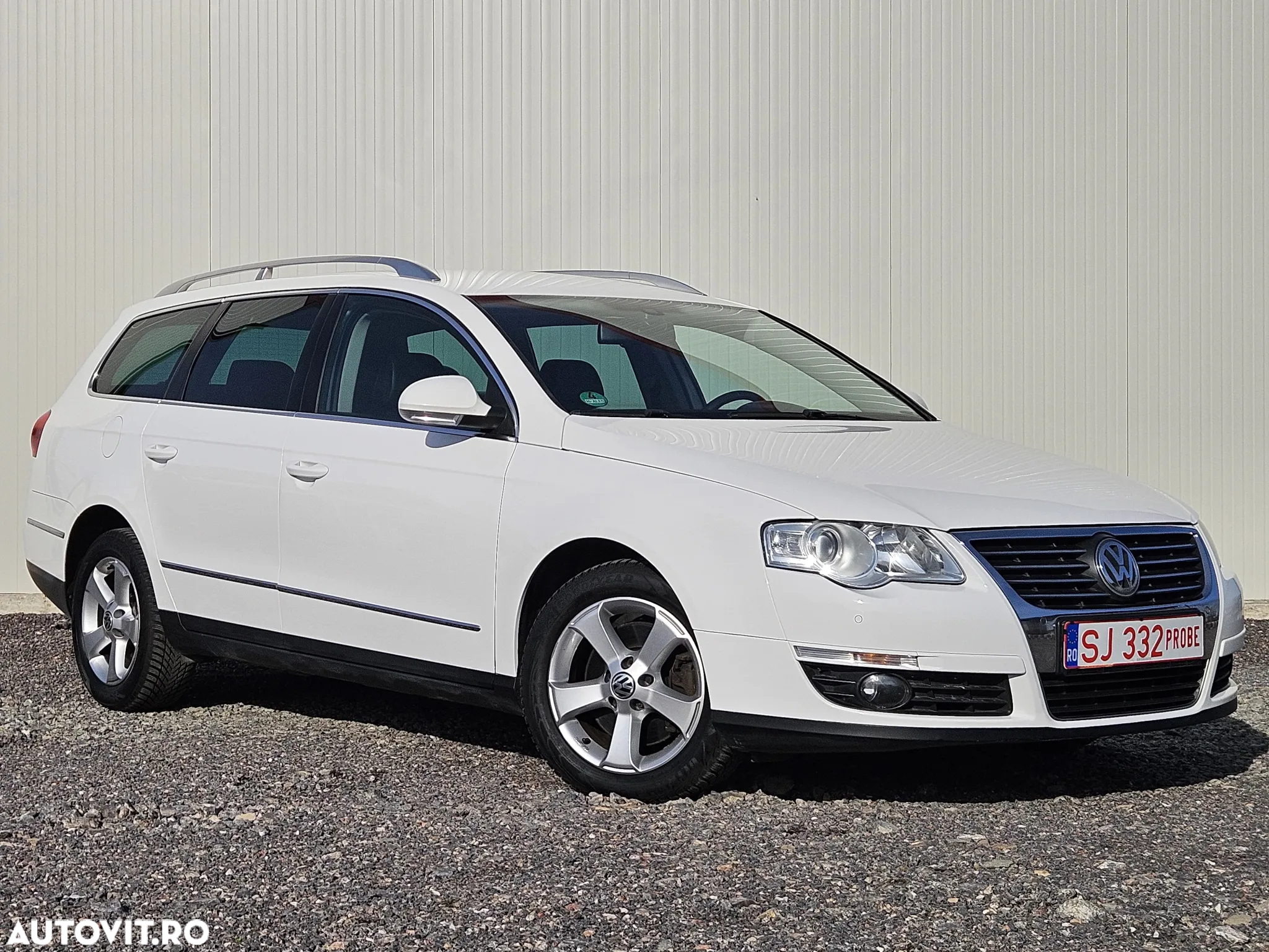 Volkswagen Passat Variant 2.0 TDI Highline DPF DSG - 36