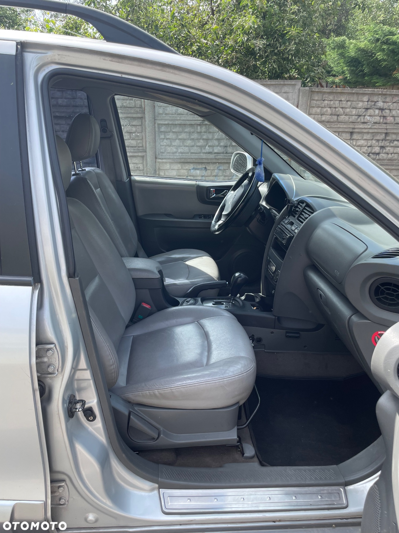Hyundai Santa Fe 2.0 CRDI VGT 4WD Automatik GLS - 11