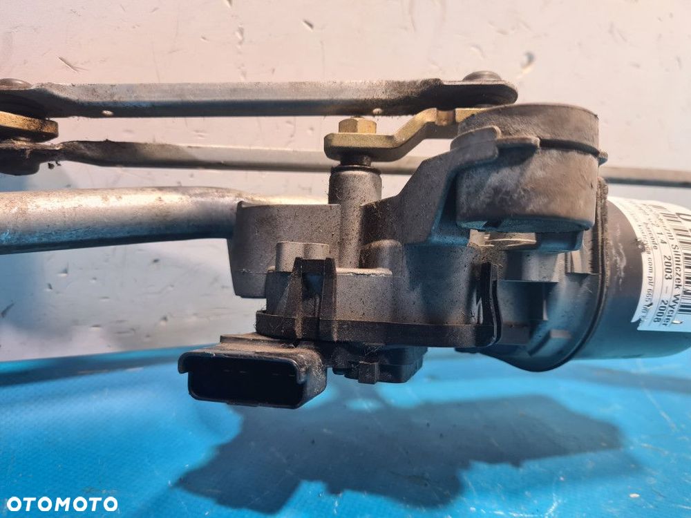 MECHANIZM SILNICZEK WYCIERACZEK PRZÓD CITROEN C2 - 3