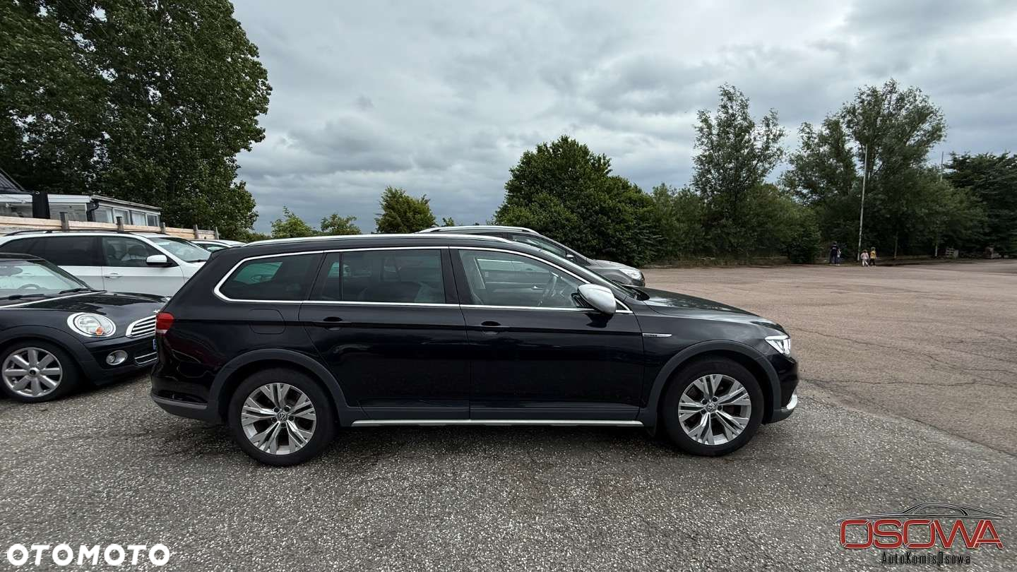 Volkswagen Passat Alltrack 2.0 TDI SCR 4Motion DSG (BMT) - 8