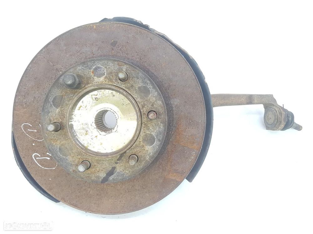 MANGA DE EIXO FRONTAL DIREITA TOYOTA LAND CRUISER 90 1998 -4320135080 - 4