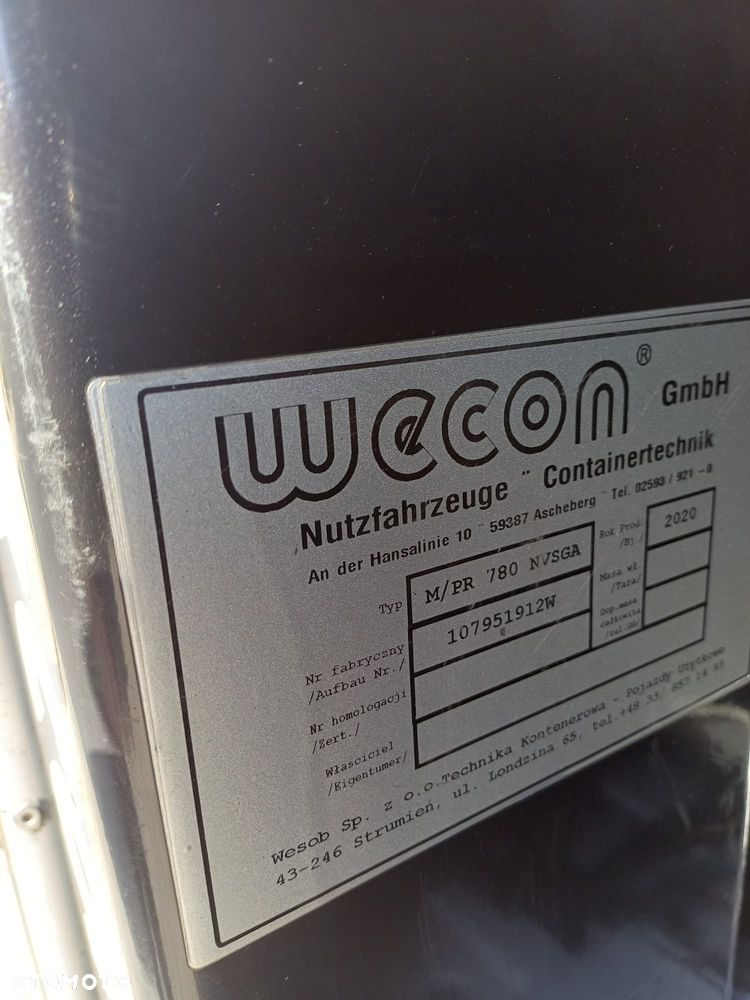 DAF XF 530 SUPER SPACE CAB /SSC / ACC /EURO 6 - 15