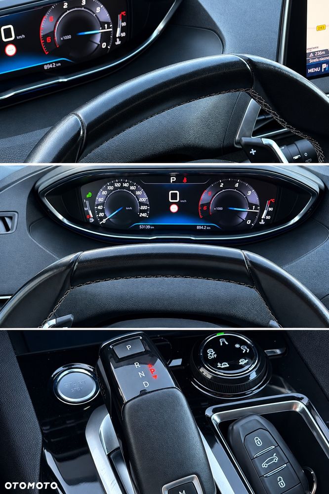 Peugeot 3008 BlueHDi 180 Stop & Start EAT6 GT - 32