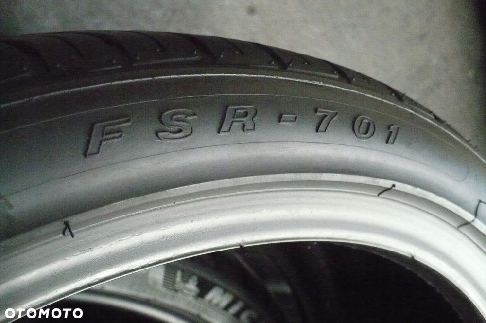 FORTUNE FSR701 245/35R20 6,9mm 2022 - 4