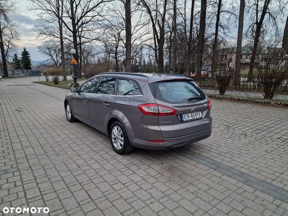 Ford Mondeo - 3