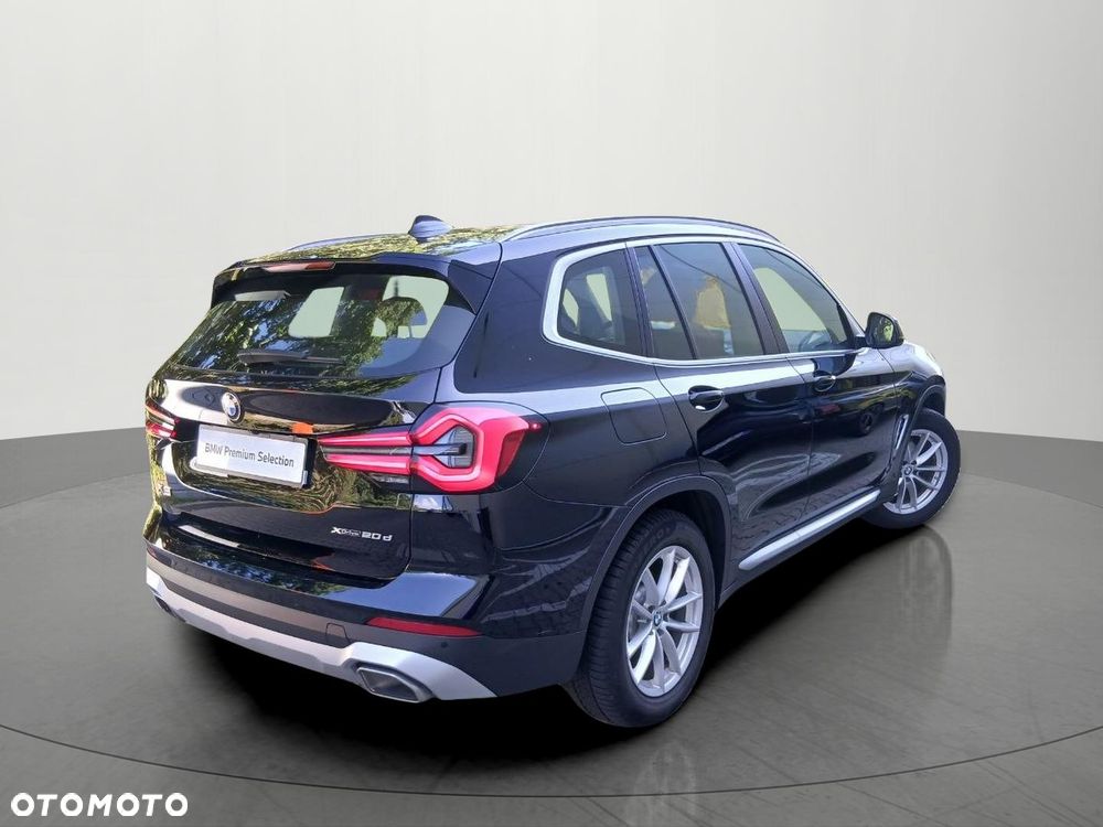 BMW X3 xDrive20d MHEV Advantage - 5