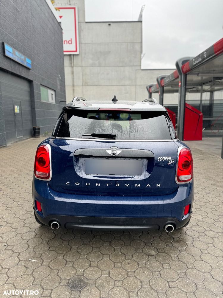 Mini Countryman Cooper SD ALL4 AT - 19