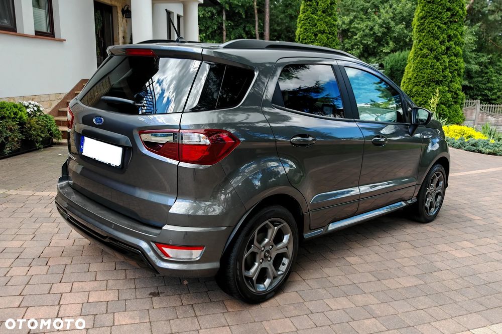 Ford EcoSport 1.0 EcoBoost ST-Line ASS - 5