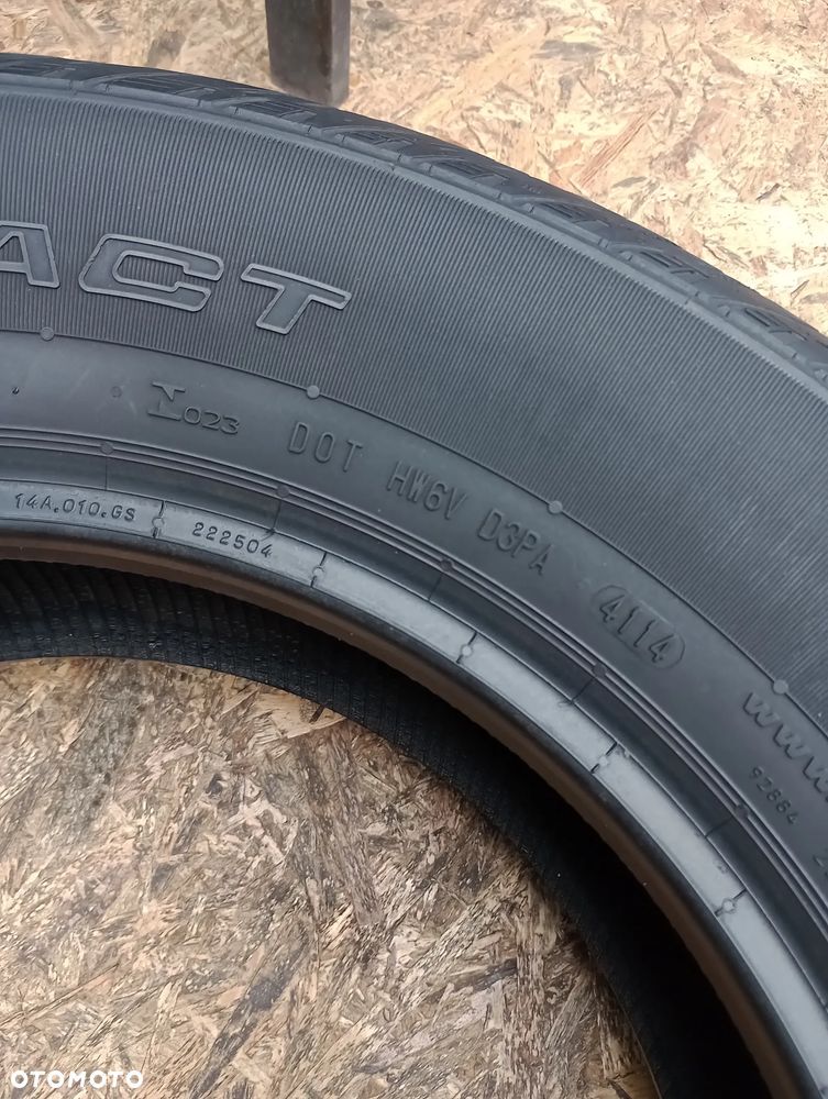 OPONY LETNIE 4x 215/65 R16 98H CONTINENTAL CROSS CONTACT LX SPORT - 7