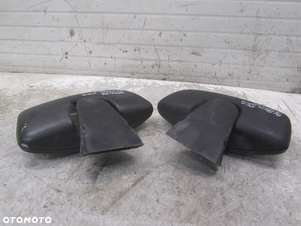 Mercedes Actros MP3 06->lusterko boczne-rampowe l-p - 3