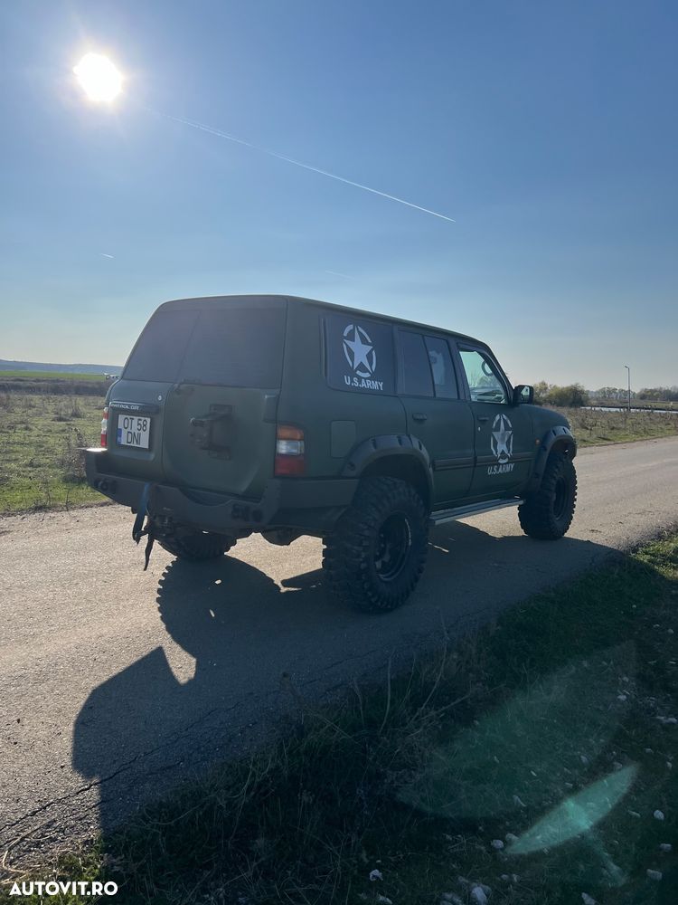 Nissan Patrol GR 3.0 TDI Luxury - 17