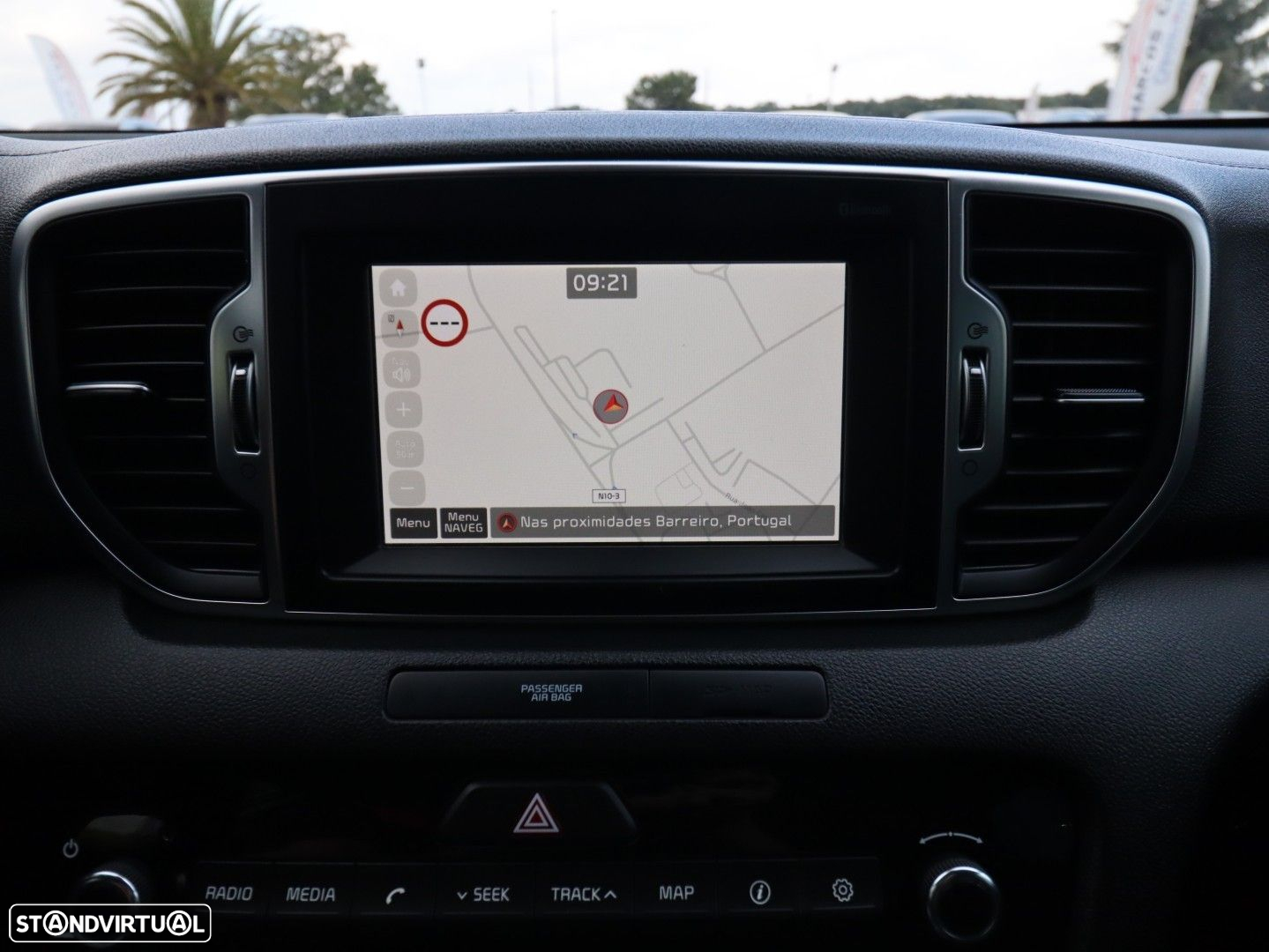 Kia Sportage 1.6 CRDI ISG SX - 13