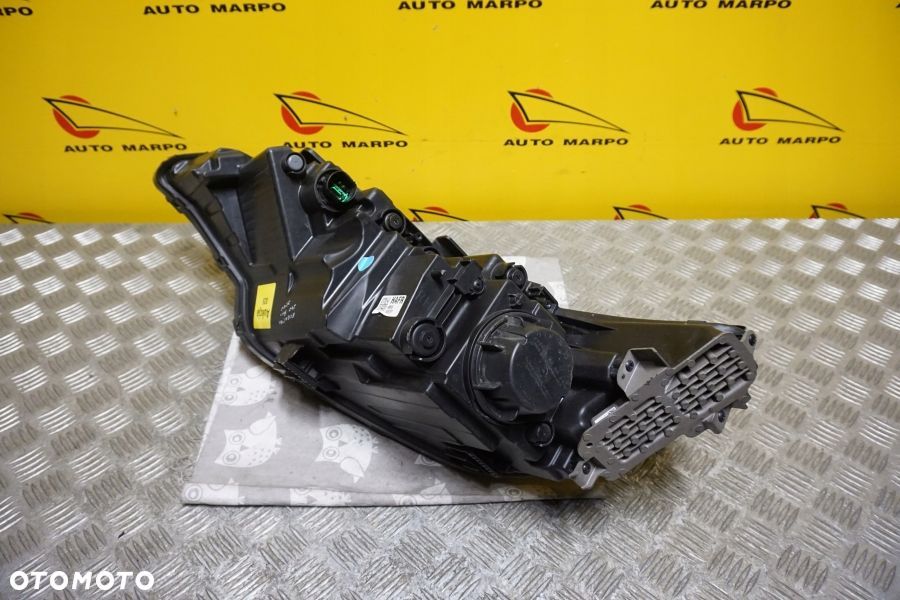 HYUNDAI ELANTRA LIFT 2024 2025 - REFLEKTOR LAMPA FULL LED PRAWA USA - 13