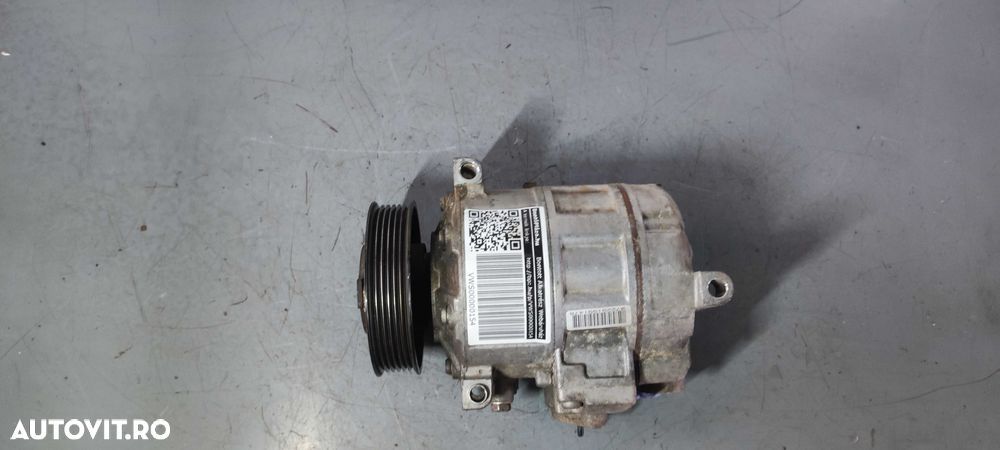 Compresor clima volkswagen vw passat B6 break CFFB cod 5K0820803 - 2