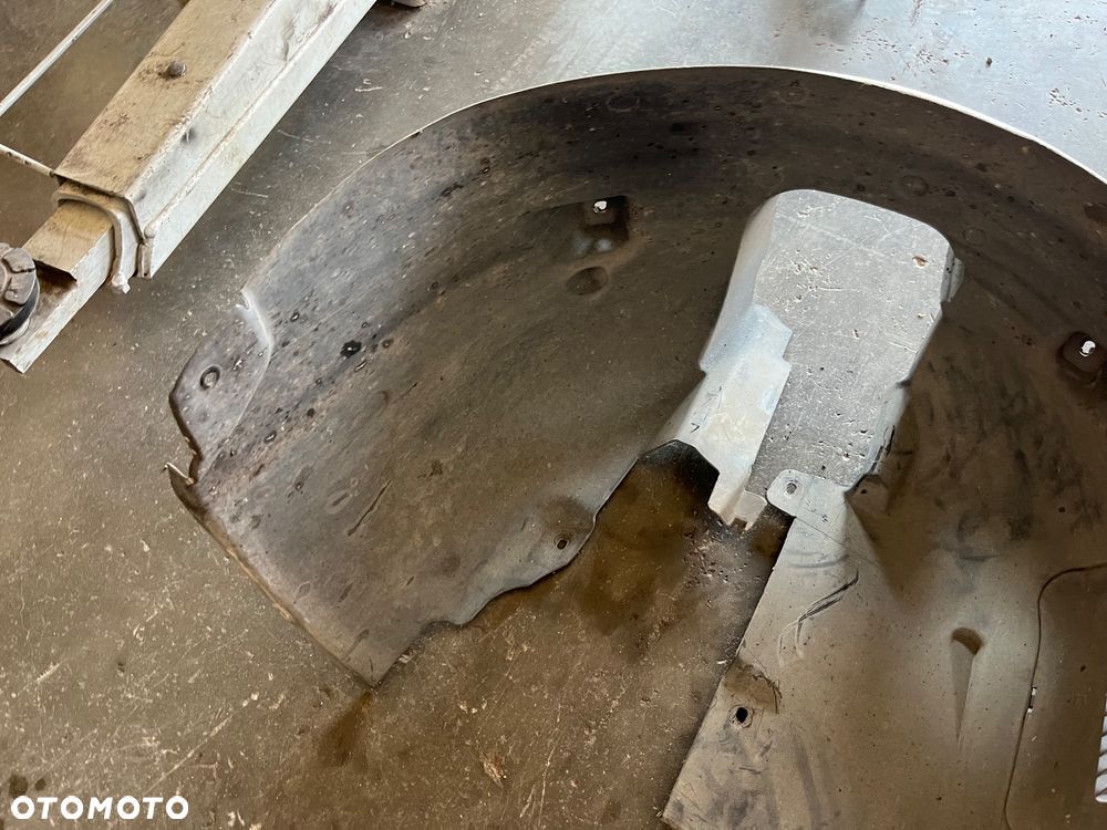 Nadkole przednie lewe prawe Peugeot 308 II T9 LIFT - 7