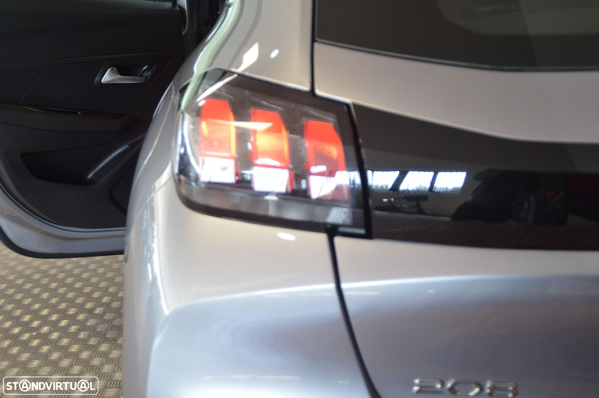 Peugeot 208 1.5 BlueHDi Active Business Pack - 20