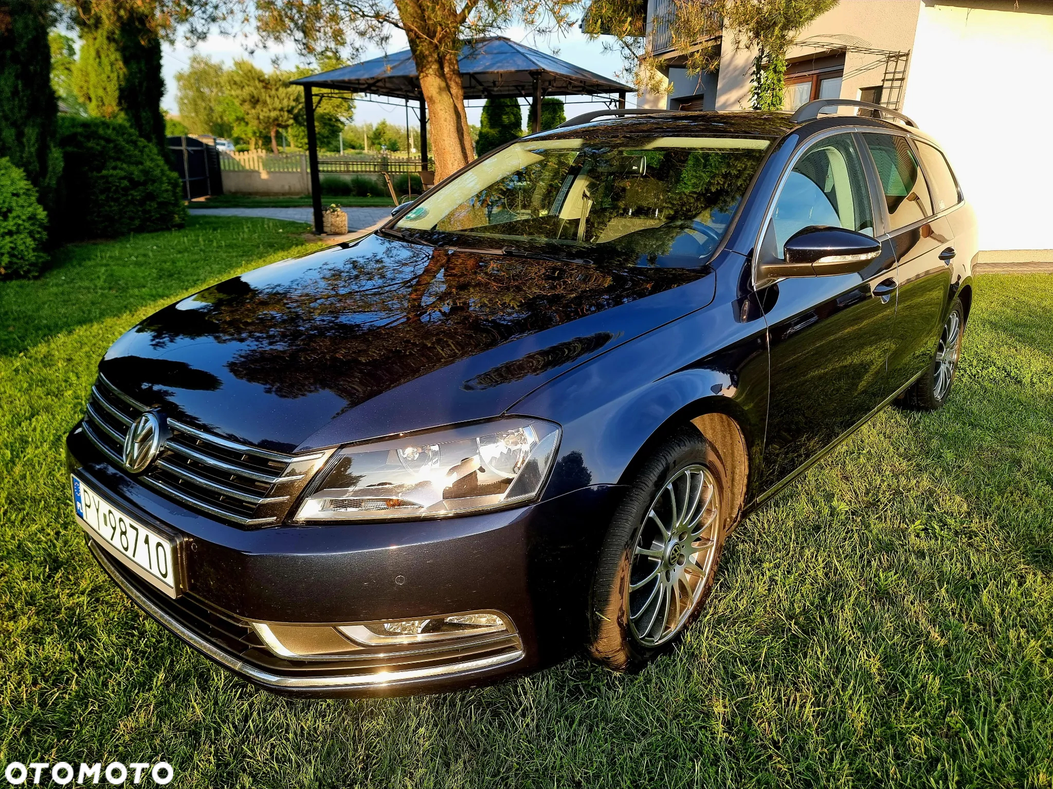 Volkswagen Passat 1.6 TDI DPF BlueMot Highline - 2