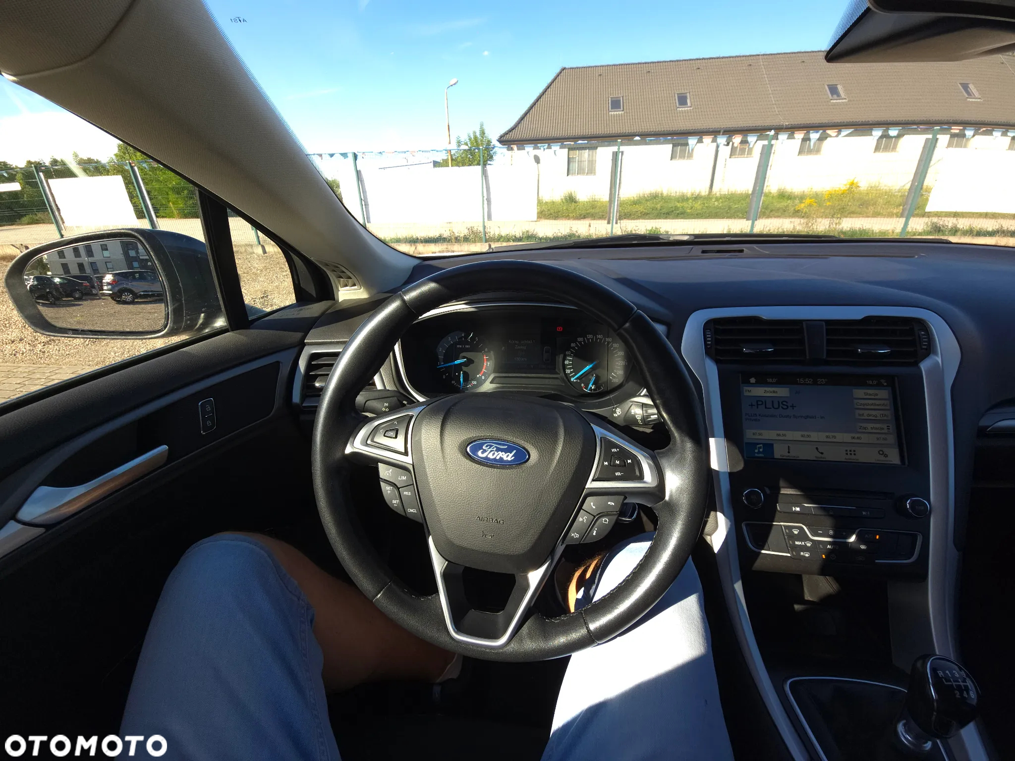Ford Mondeo 1.5 EcoBoost Edition - 29