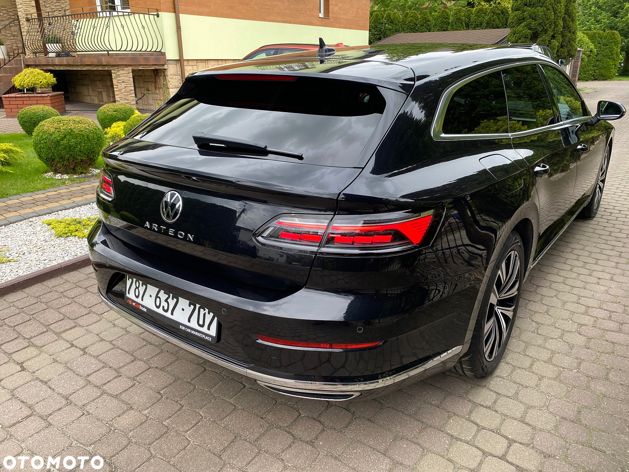 Volkswagen Arteon Shooting Brake 2.0 TDI SCR DSG Elegance - 2