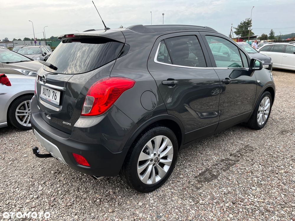 Opel Mokka 1.6 CDTI ecoFLEX Start/Stop Color Innovation - 5
