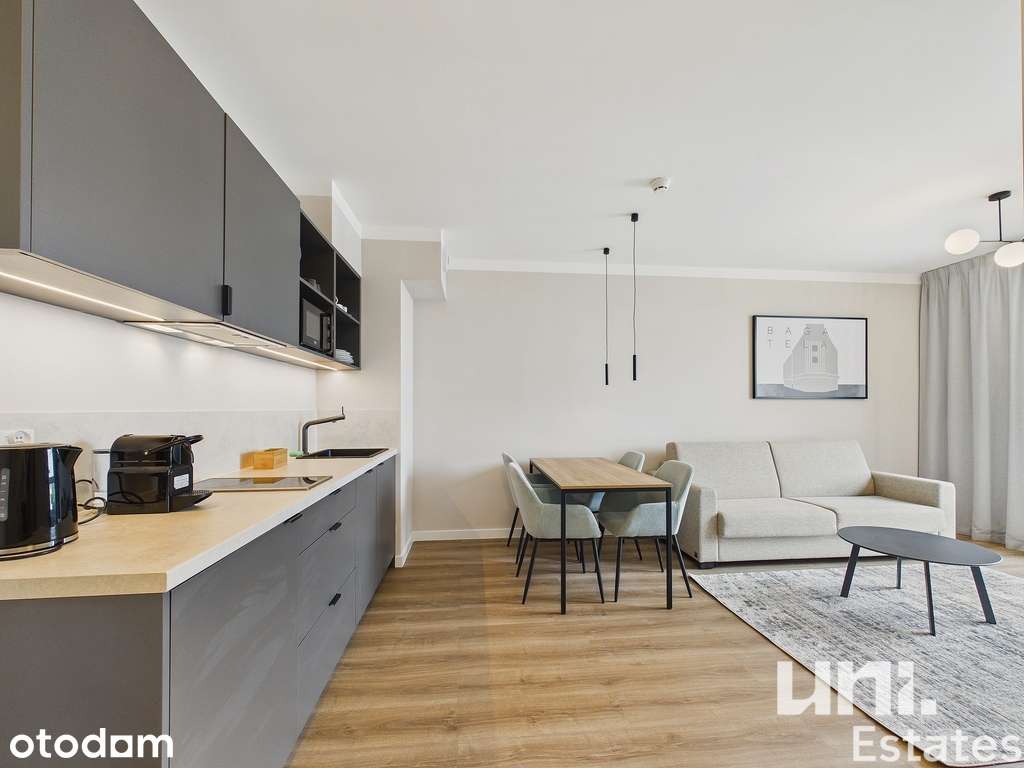 Nowy apartament, ul. Racławicka | Siłownia, Klima