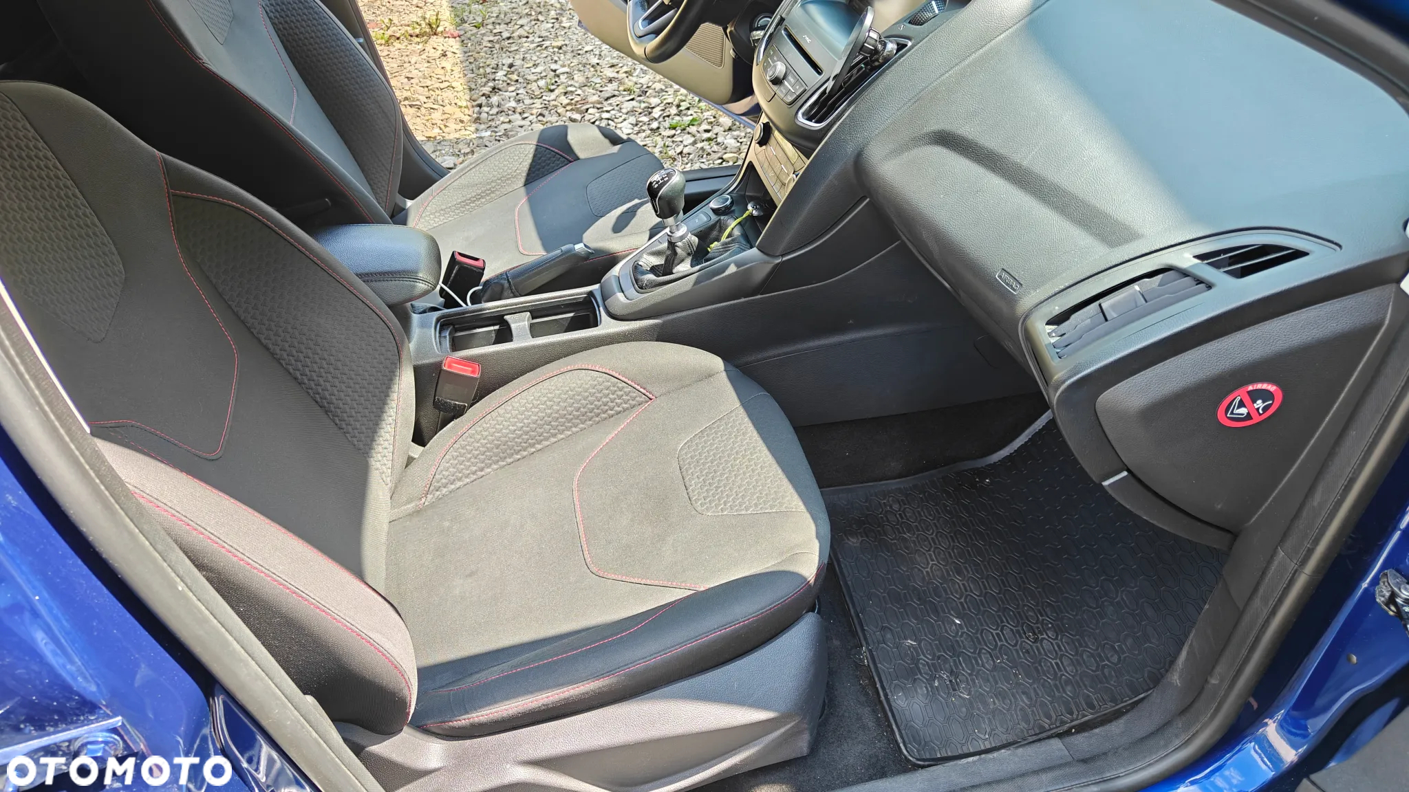Ford Focus 1.5 TDCi Trend Sport - 13