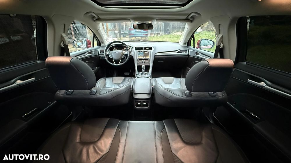 Ford Mondeo 2.0 TDCI PowerShift Titanium - 28