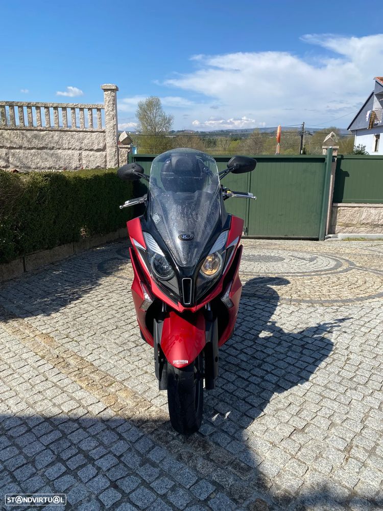 Kymco Super SuperDink 350i - 2