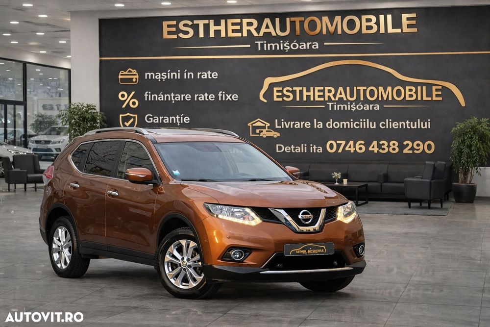 Nissan X-Trail - 1