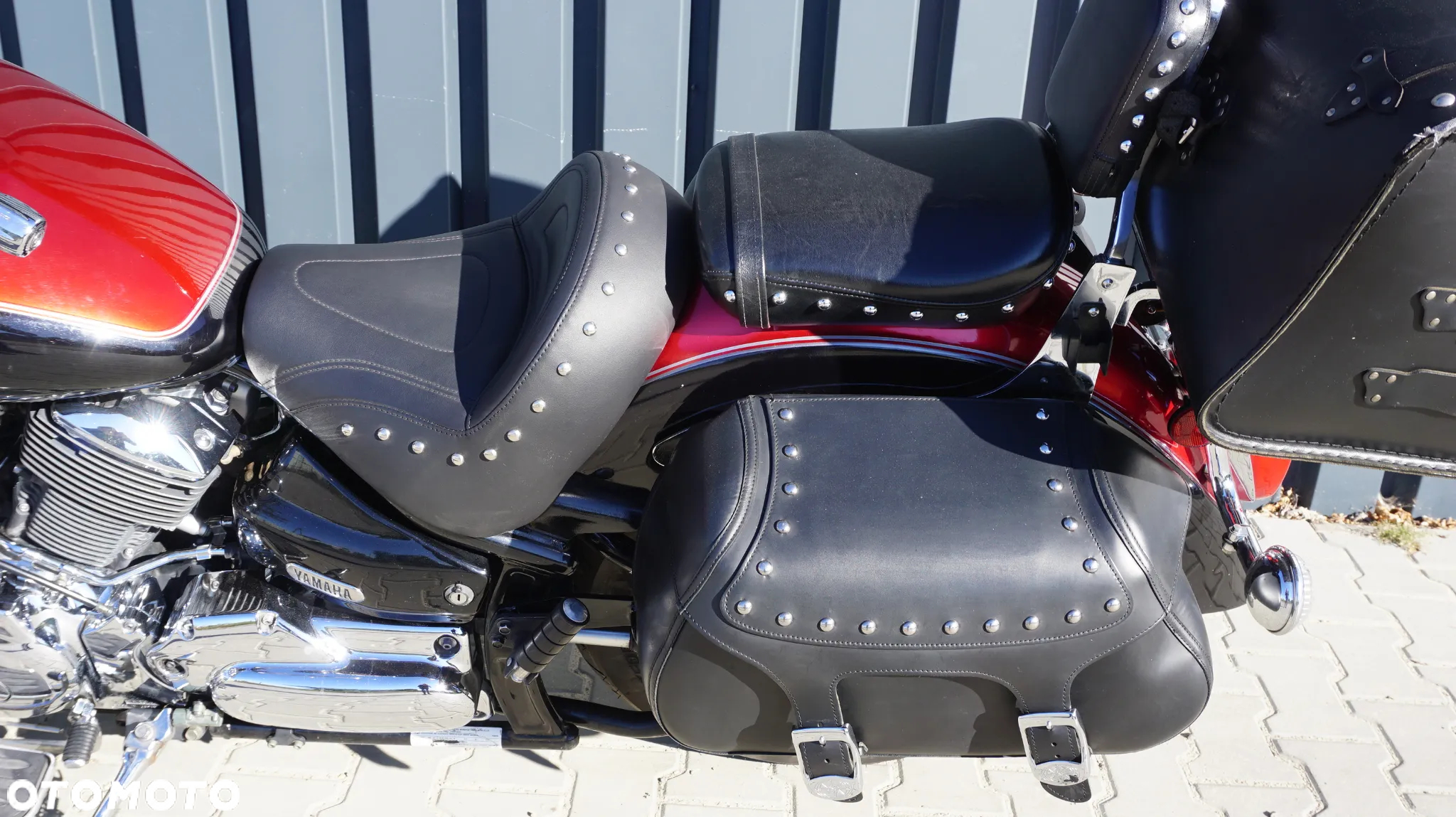 Yamaha Drag Star - 11