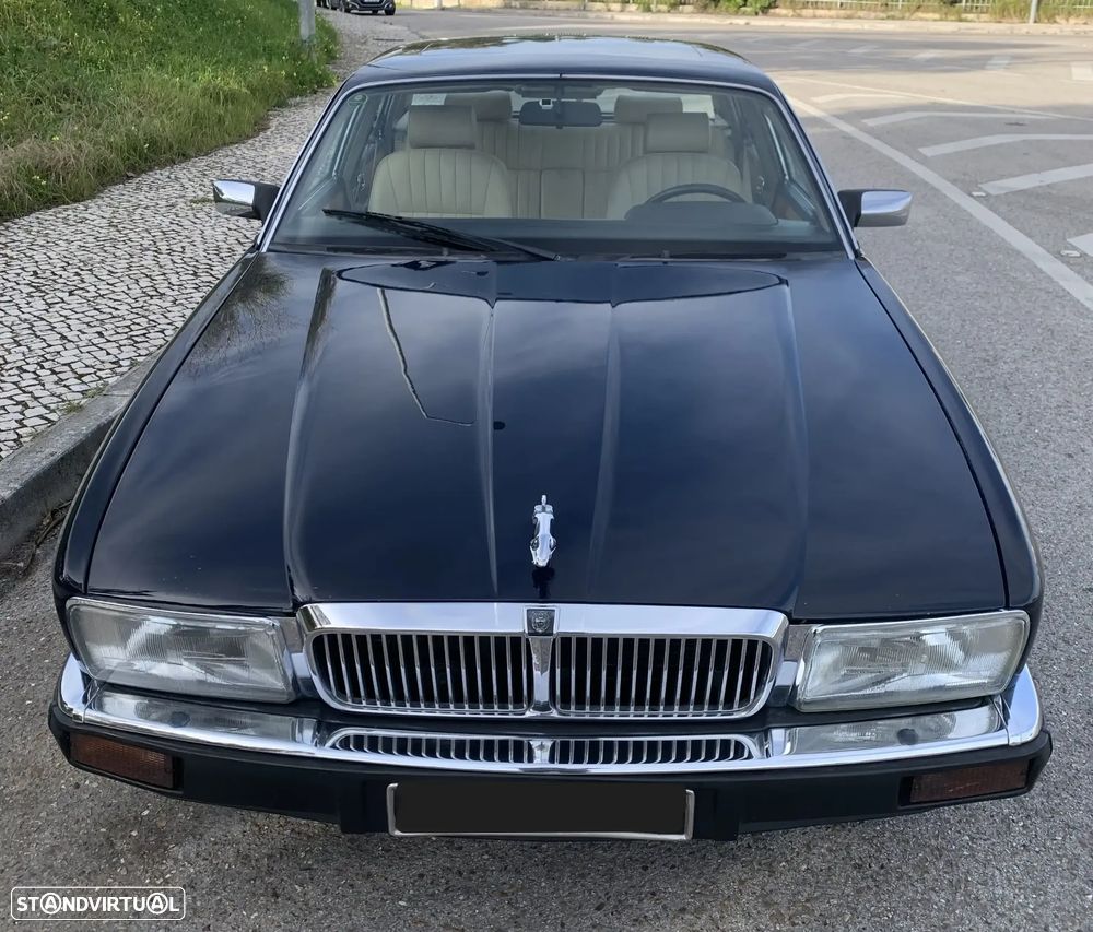 Jaguar XJ XJ6 4.0 - 3