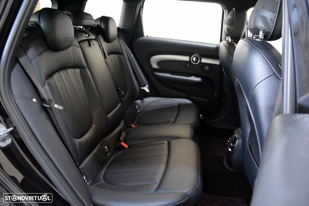 MINI Clubman Cooper D Aut. JCW - 11