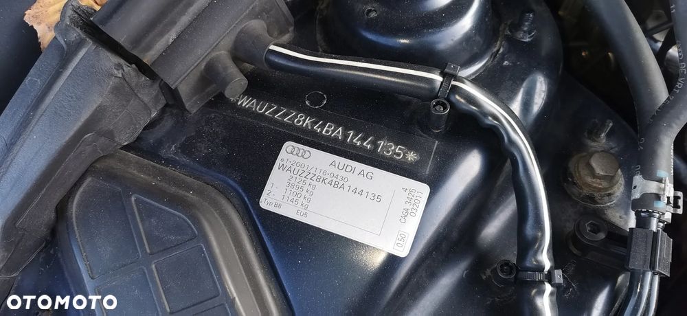 Audi A4 Avant 2.0 TDI Multitronic - 14