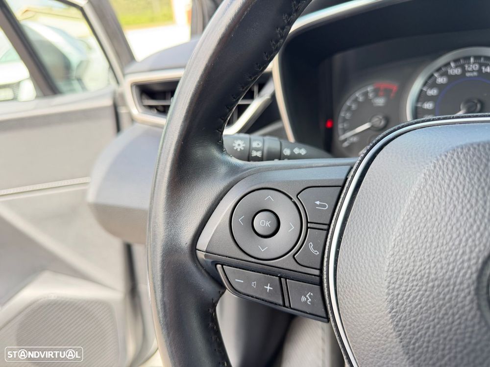 Toyota Corolla 1.8 Hybrid Comfort - 25