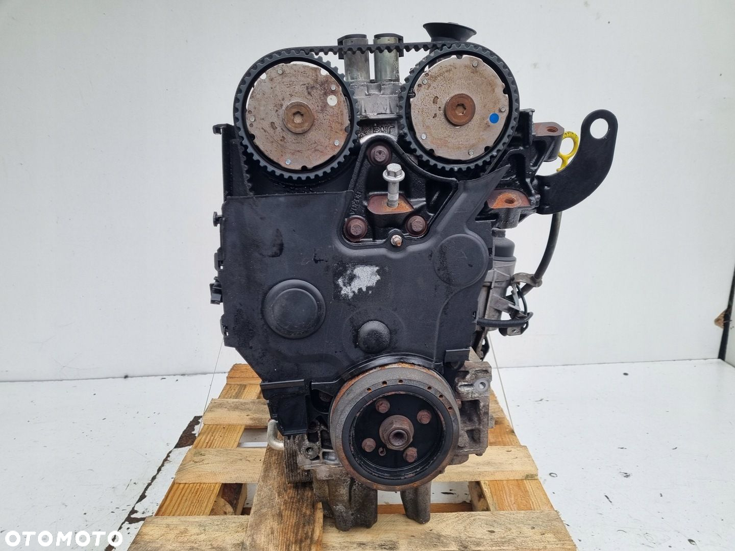 SILNIK Ford Mondeo IV MK4 2.5 T TURBO 220KM ładna kompresja HUBA - 3