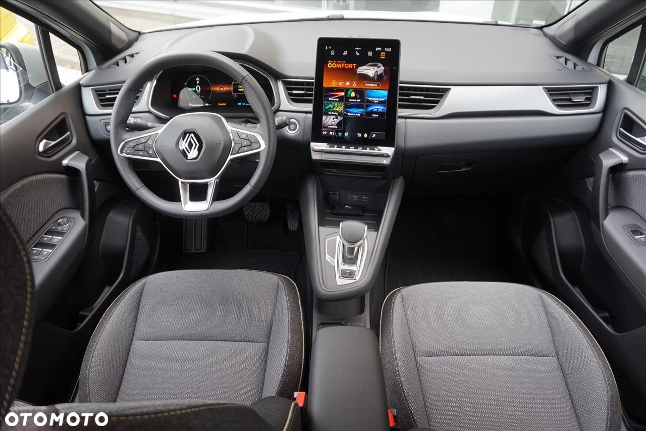 Renault Captur 1.6 E-TECH Full Hybrid 145 Techno - 8