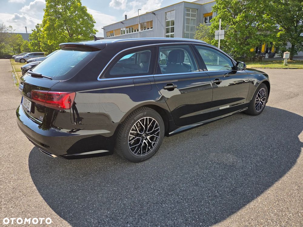 Audi A6 Avant 3.0 TDI Quattro S tronic - 9