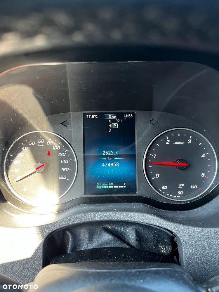 Mercedes-Benz Sprinter 319 V6 - 15