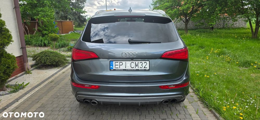 Audi SQ5 3.0 TFSI Quattro Tiptronic - 3
